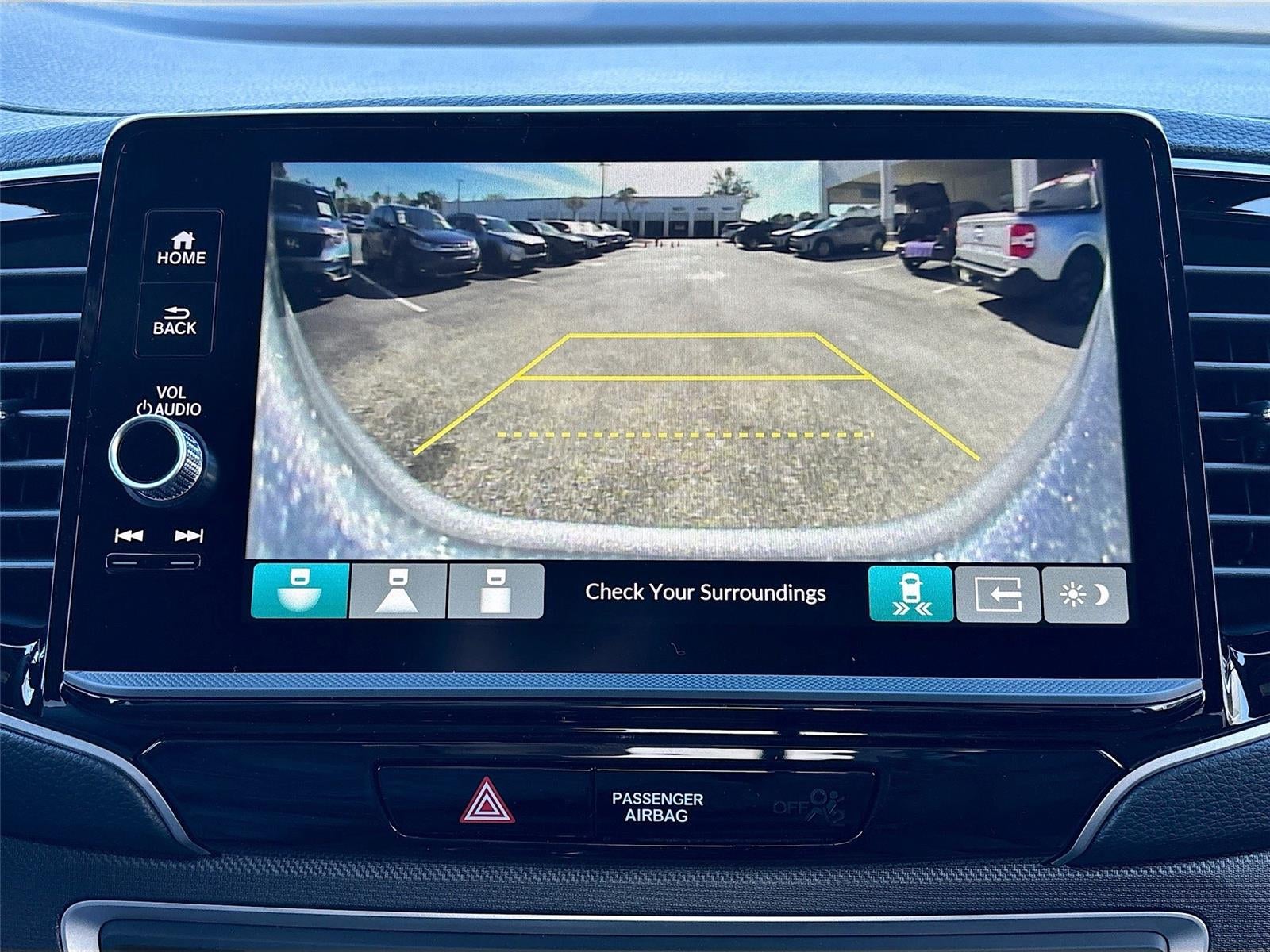 2026 Honda Ridgeline TrailSport S