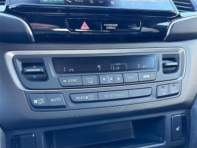 2026 Honda Ridgeline TrailSport S