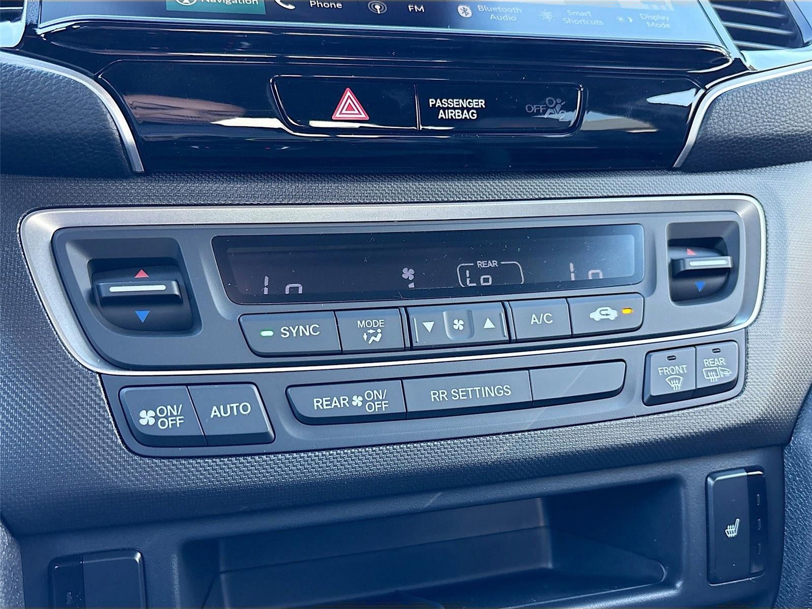 2026 Honda Ridgeline TrailSport S