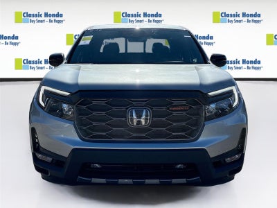 2026 Honda Ridgeline TrailSport S