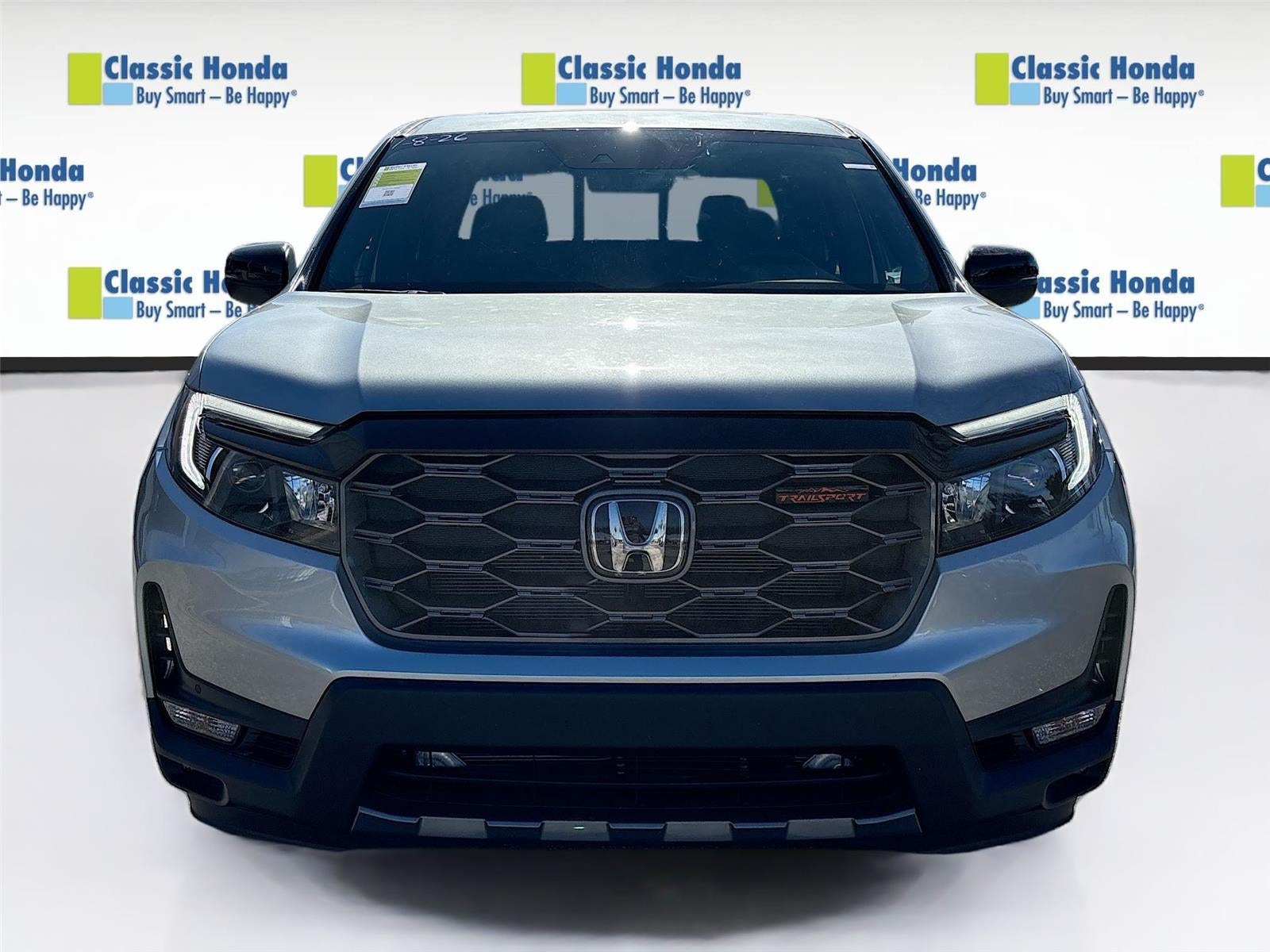 2026 Honda Ridgeline TrailSport S
