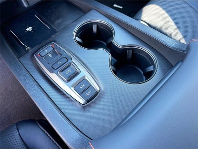 2026 Honda Ridgeline TrailSport S