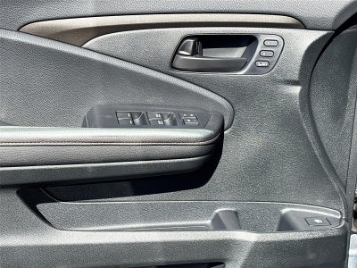 2026 Honda Ridgeline TrailSport S