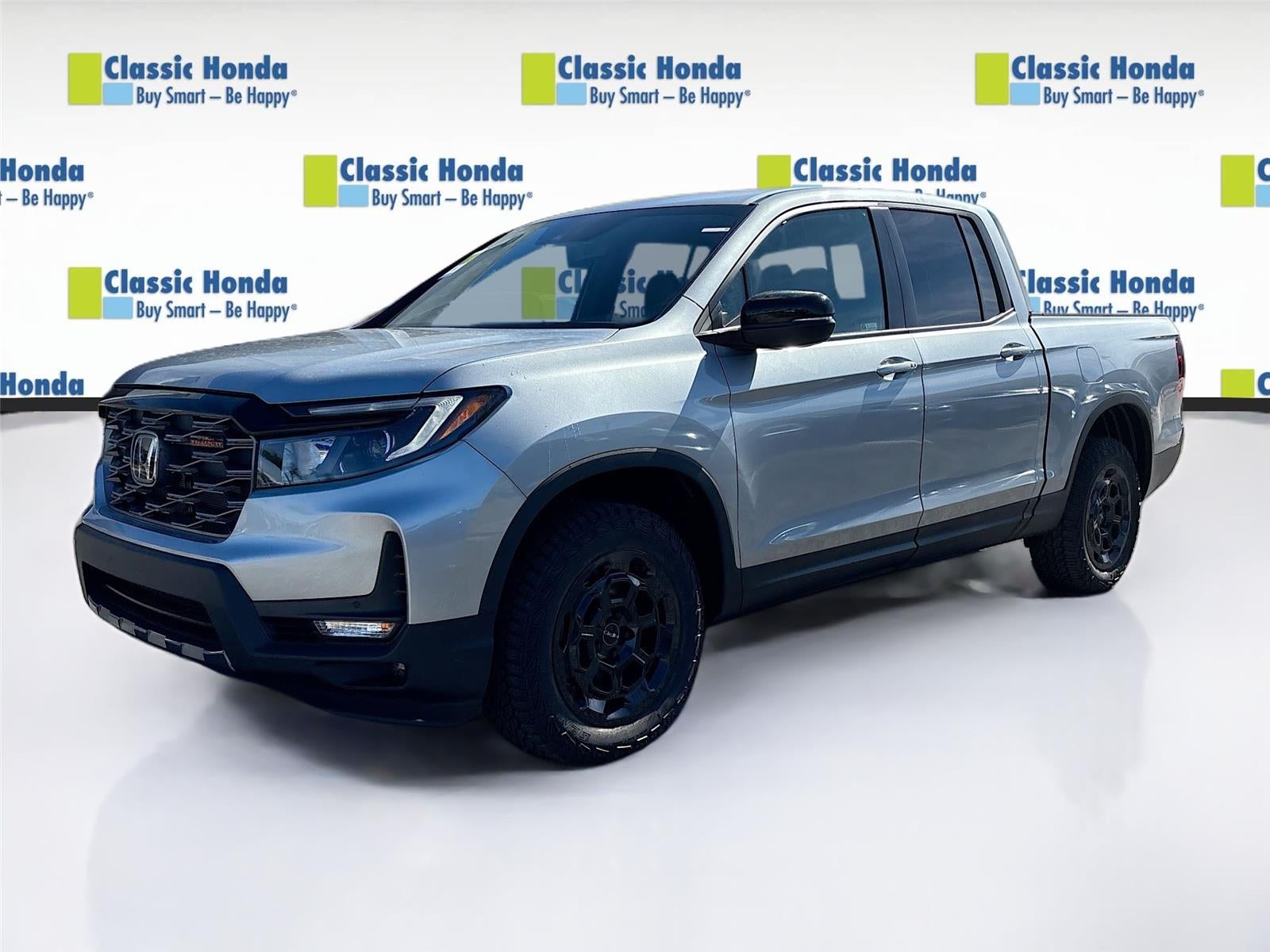 2026 Honda Ridgeline TrailSport S