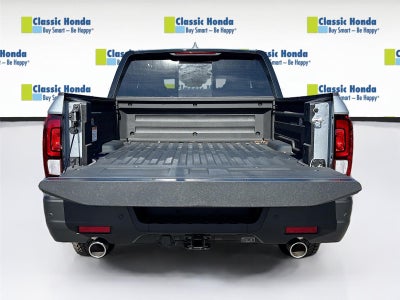 2026 Honda Ridgeline TrailSport S