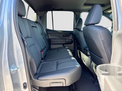 2026 Honda Ridgeline TrailSport S