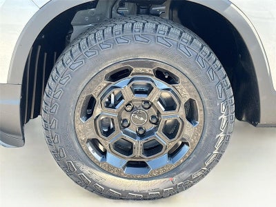 2026 Honda Ridgeline TrailSport S