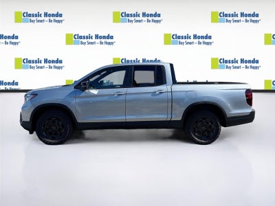 2026 Honda Ridgeline TrailSport S