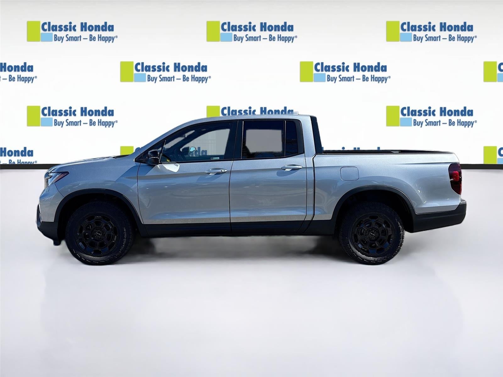 2026 Honda Ridgeline TrailSport S