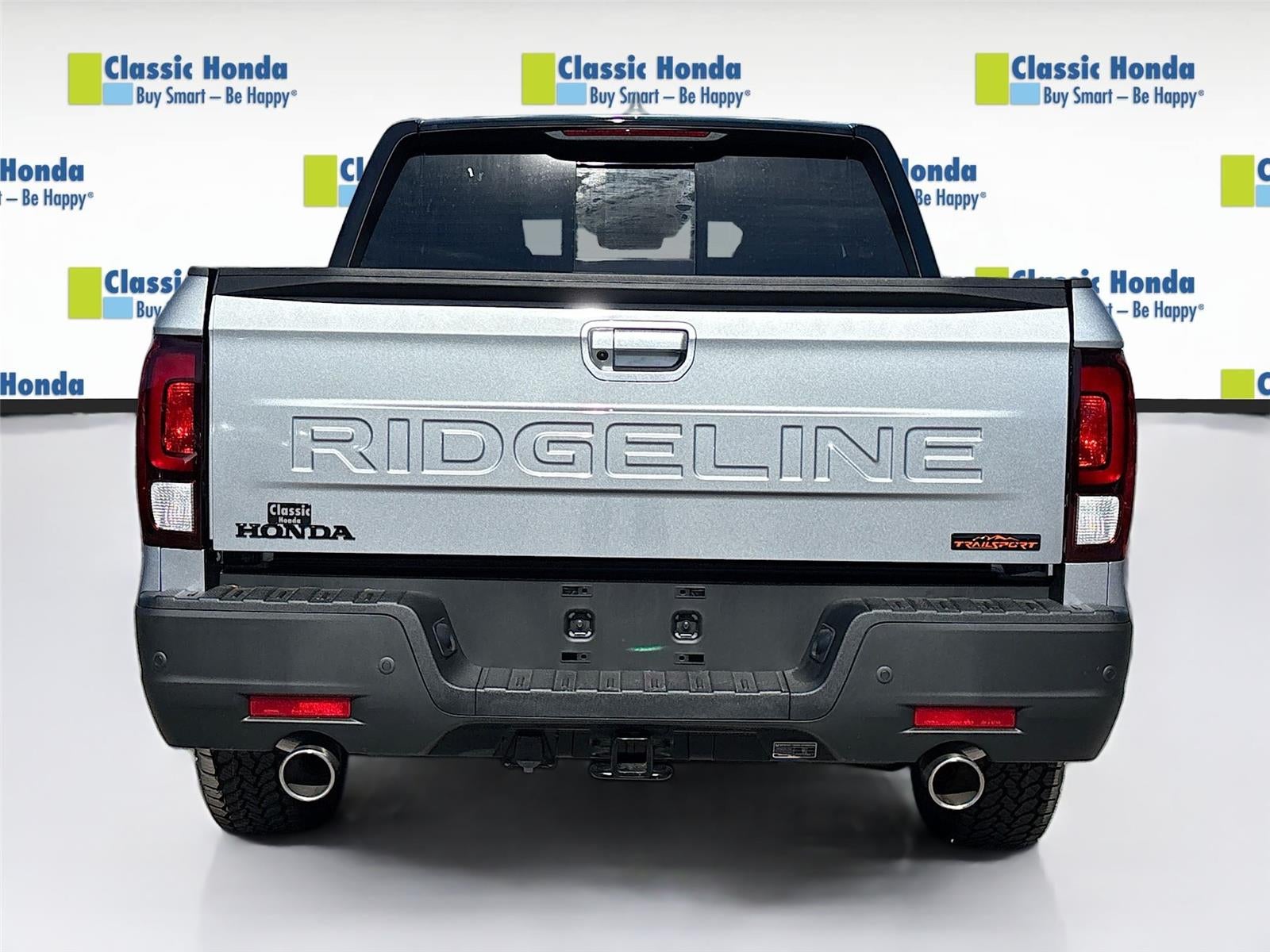 2026 Honda Ridgeline TrailSport S