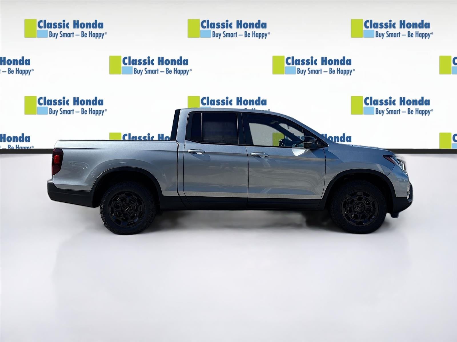 2026 Honda Ridgeline TrailSport S