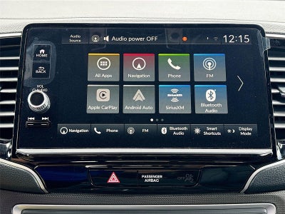 2026 Honda Ridgeline TrailSport S