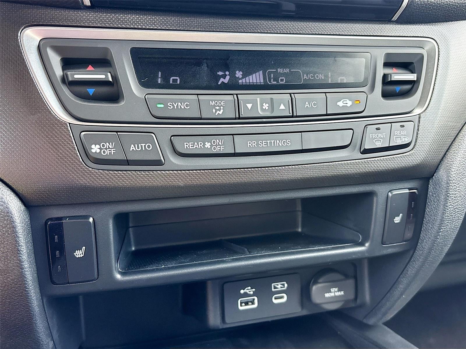 2026 Honda Ridgeline TrailSport S