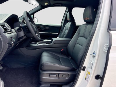 2026 Honda Ridgeline TrailSport S