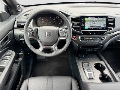 2026 Honda Ridgeline TrailSport S