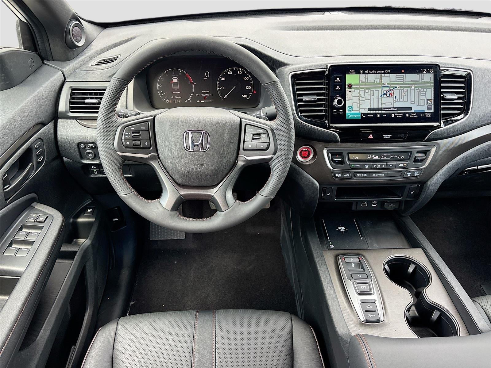 2026 Honda Ridgeline TrailSport S