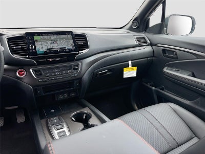 2026 Honda Ridgeline TrailSport S