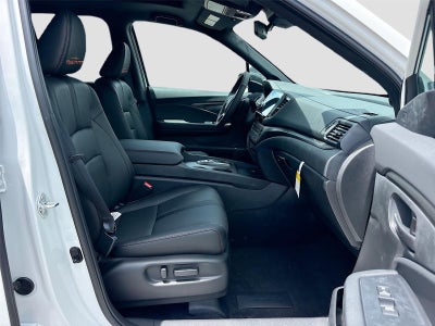 2026 Honda Ridgeline TrailSport S