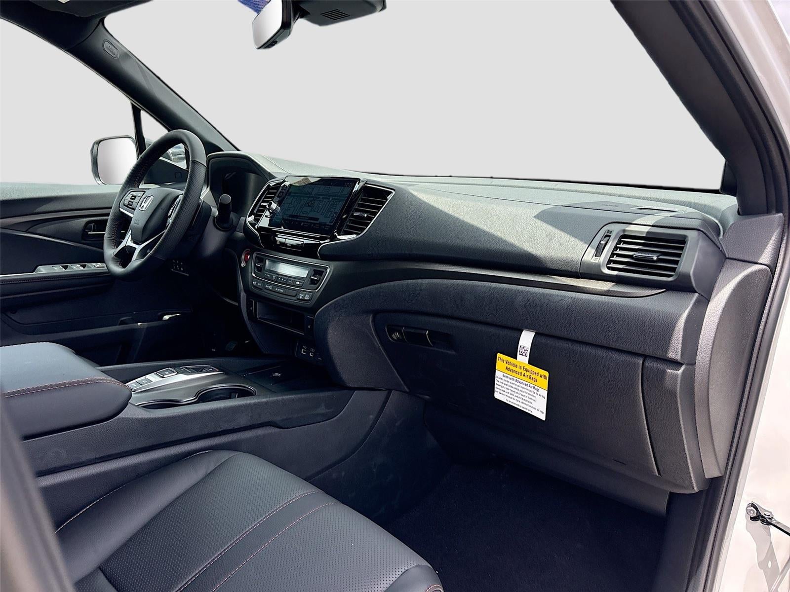 2026 Honda Ridgeline TrailSport S