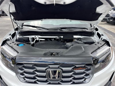 2026 Honda Ridgeline TrailSport S