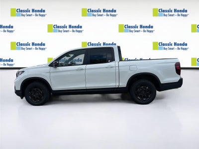 2026 Honda Ridgeline TrailSport S