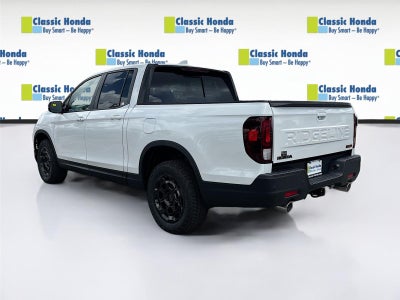 2026 Honda Ridgeline TrailSport S