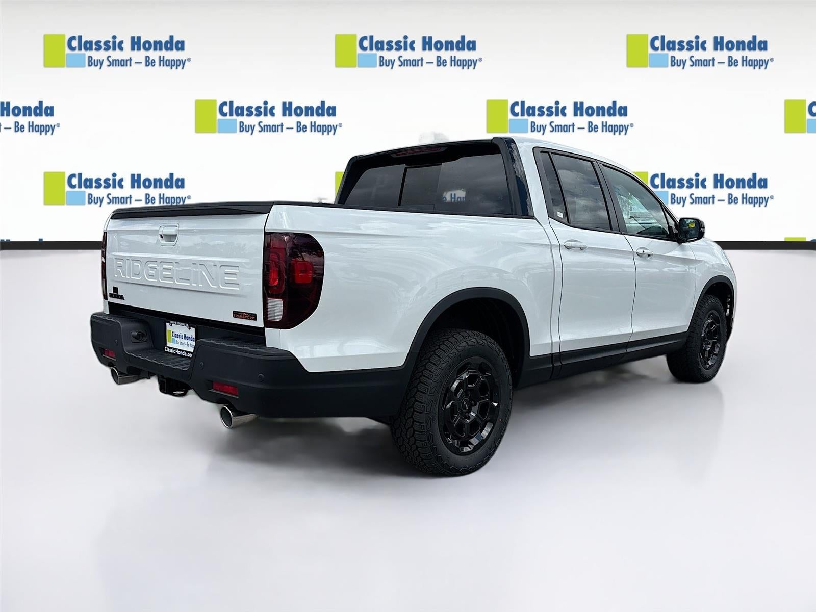 2026 Honda Ridgeline TrailSport S