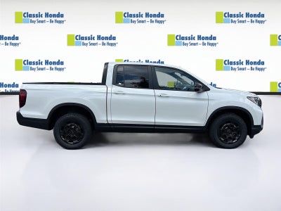 2026 Honda Ridgeline TrailSport S