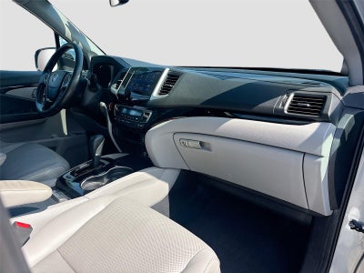 2019 Honda Ridgeline RTL-E