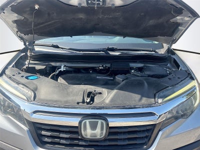 2019 Honda Ridgeline RTL-E