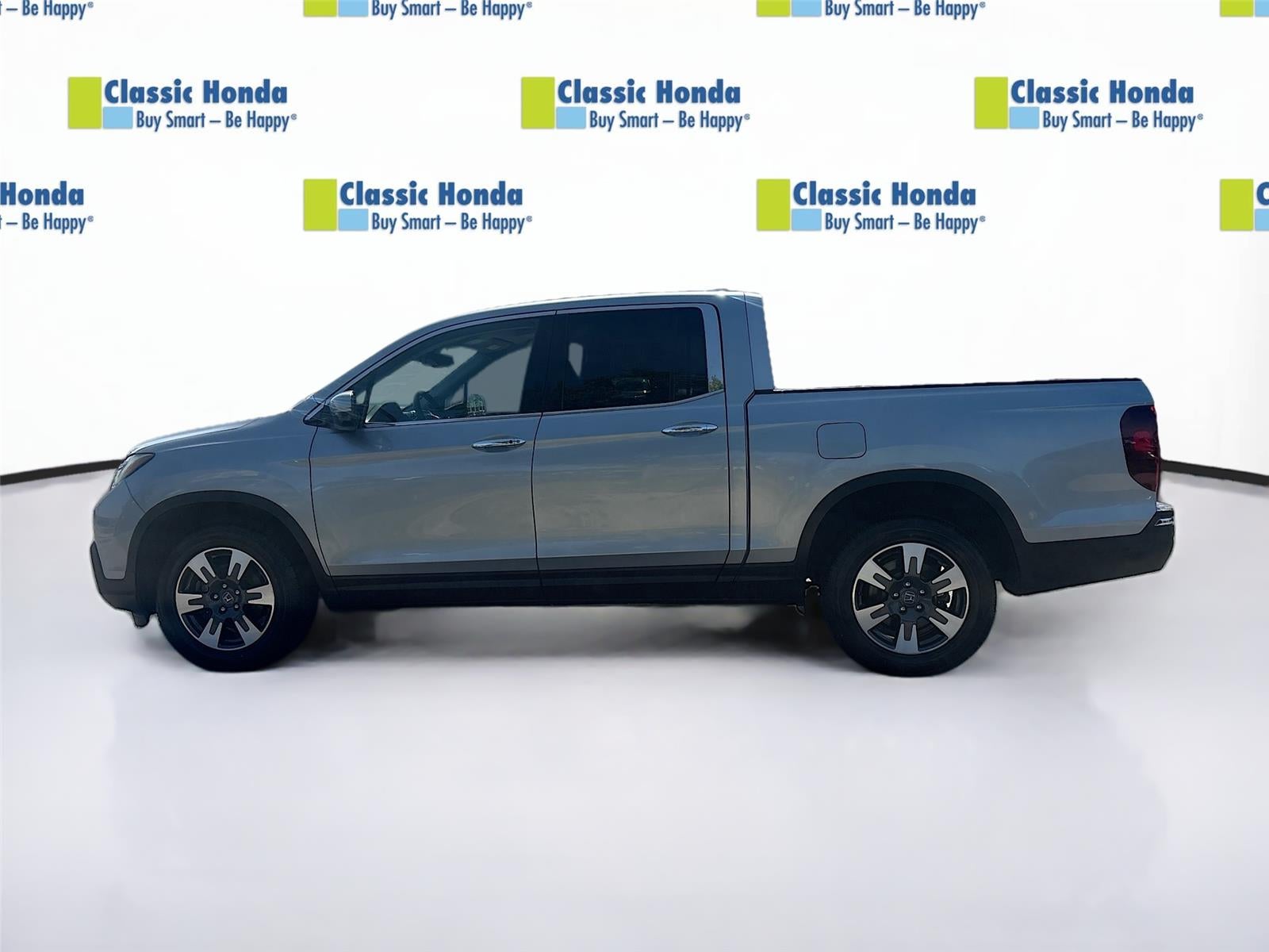 2019 Honda Ridgeline RTL-E