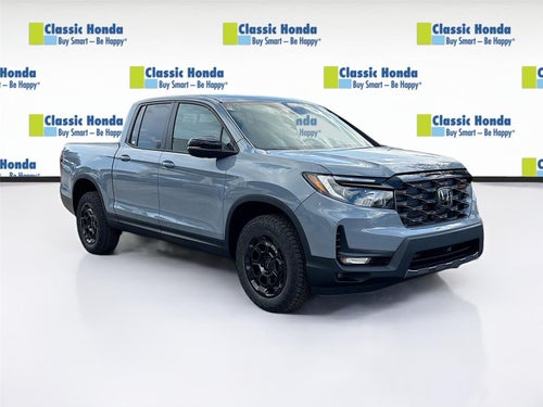 2026 Honda Ridgeline TrailSport S