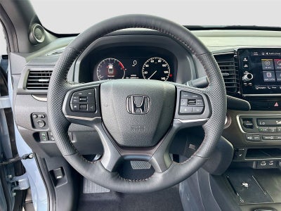 2026 Honda Ridgeline TrailSport S