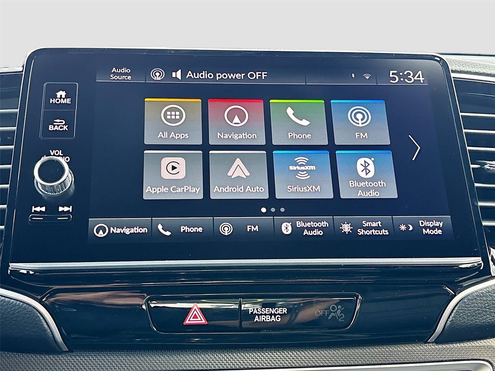 2026 Honda Ridgeline TrailSport S