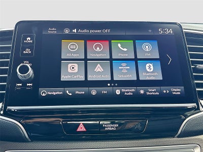 2026 Honda Ridgeline TrailSport S