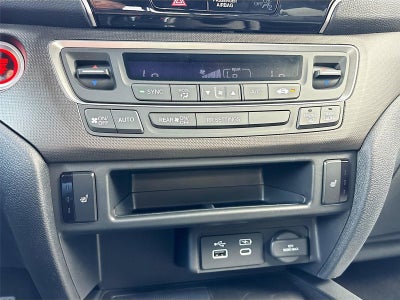 2026 Honda Ridgeline TrailSport S