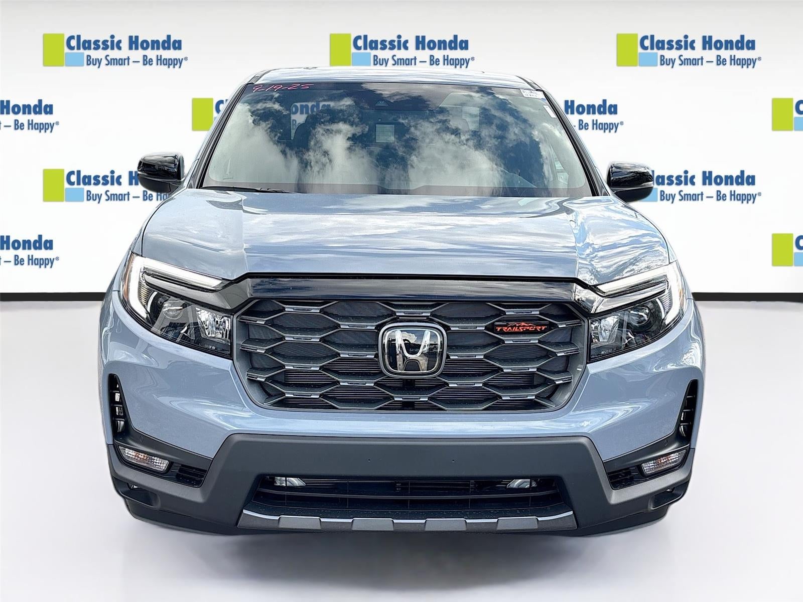 2026 Honda Ridgeline TrailSport S