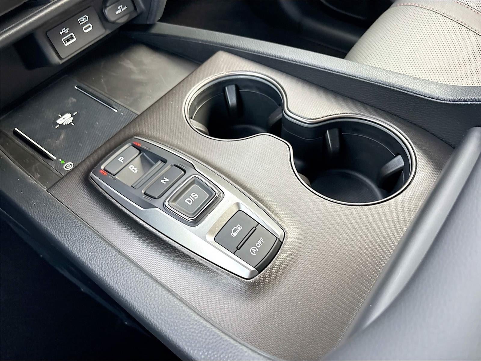 2026 Honda Ridgeline TrailSport S