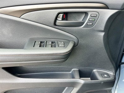 2026 Honda Ridgeline TrailSport S