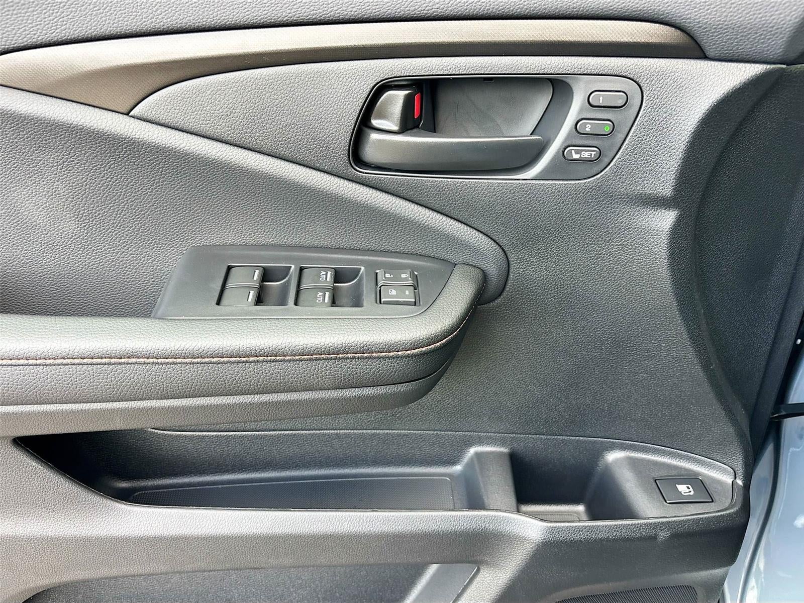 2026 Honda Ridgeline TrailSport S