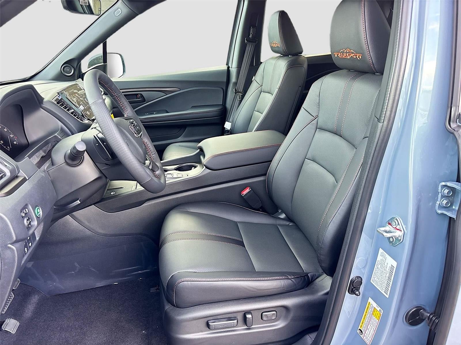 2026 Honda Ridgeline TrailSport S