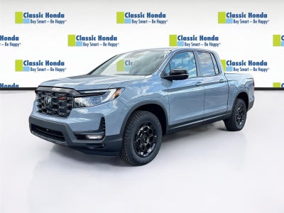 2026 Honda Ridgeline TrailSport S