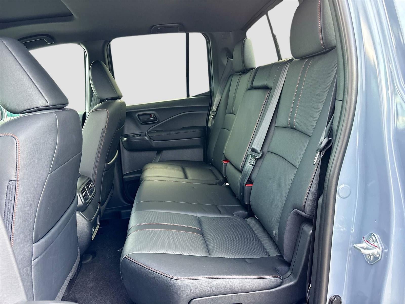 2026 Honda Ridgeline TrailSport S