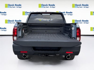 2026 Honda Ridgeline TrailSport S
