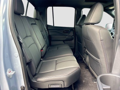 2026 Honda Ridgeline TrailSport S