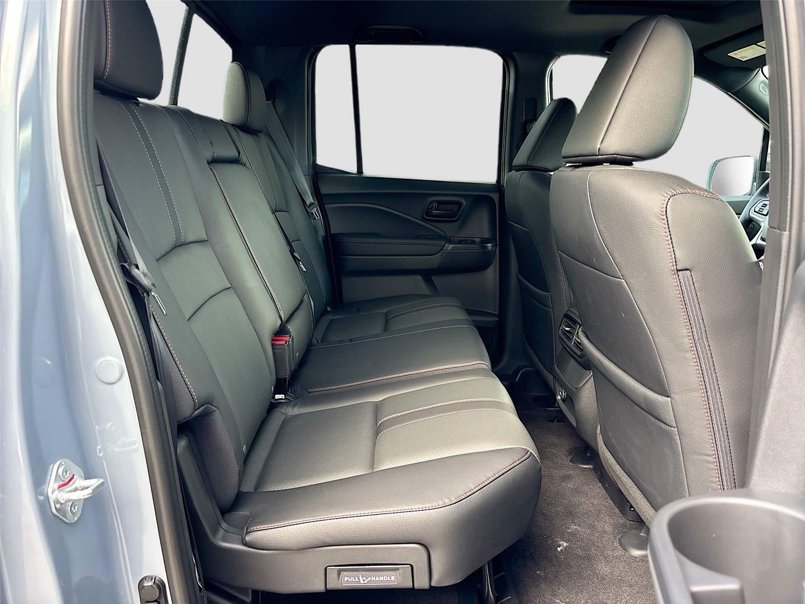 2026 Honda Ridgeline TrailSport S