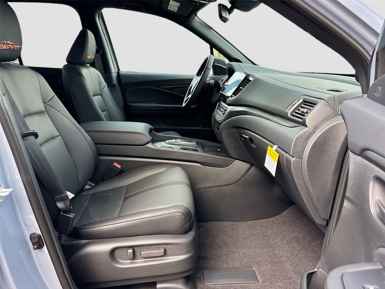 2026 Honda Ridgeline TrailSport S