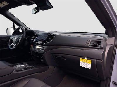 2026 Honda Ridgeline TrailSport S