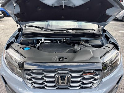 2026 Honda Ridgeline TrailSport S