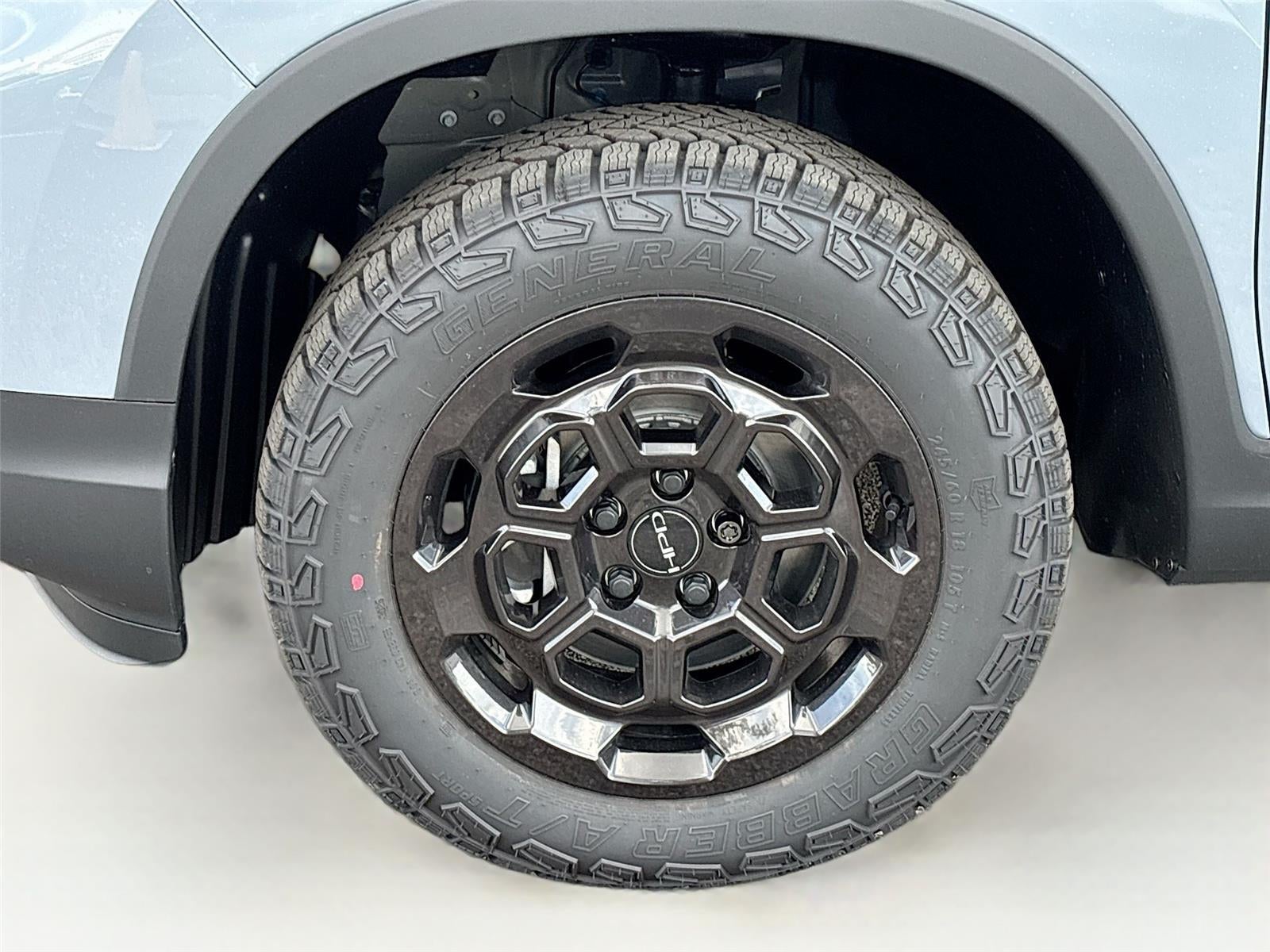 2026 Honda Ridgeline TrailSport S